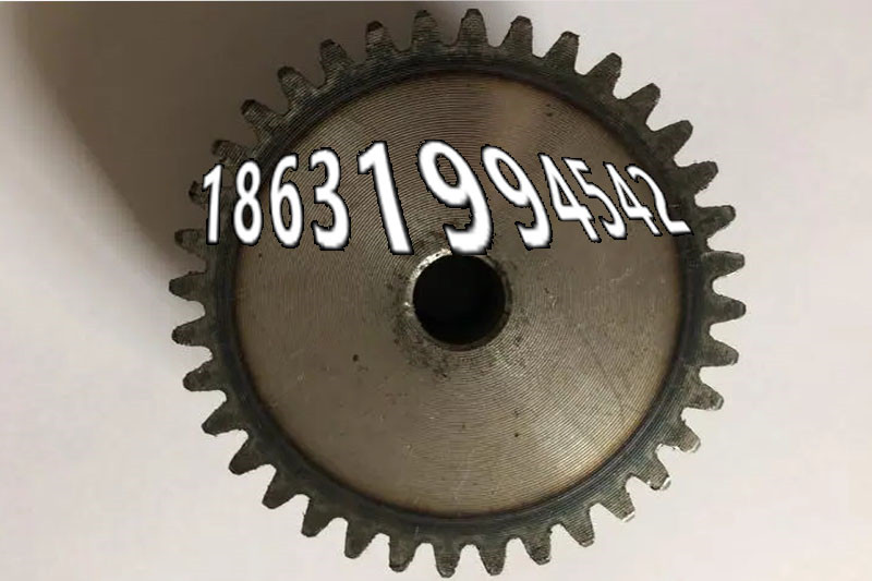 矿用链轮怎么做